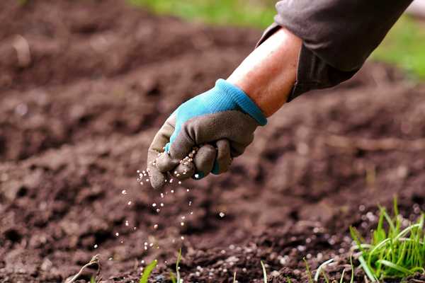 Fertilising and Soil Management